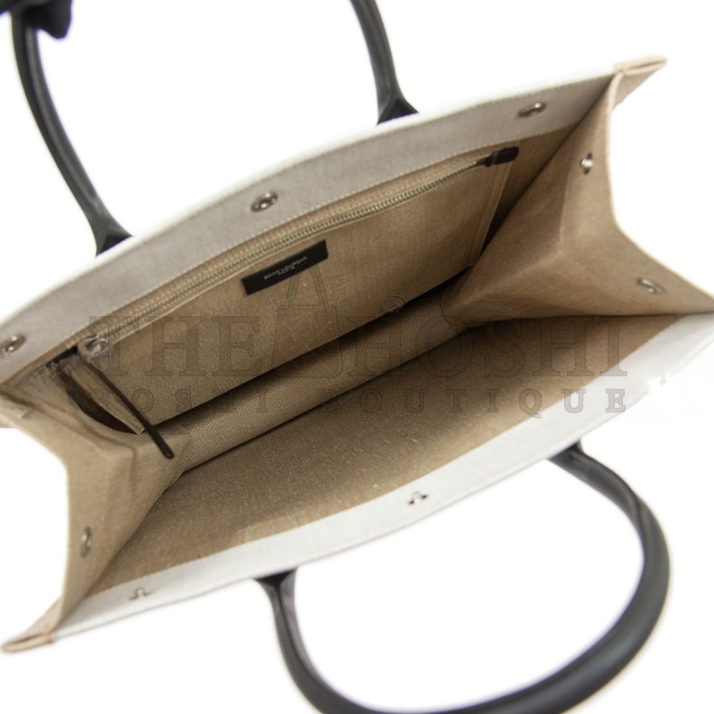 Y51 RIVE GAUCHE TOTE IN CANVAS 6316829J52E9280 (39*37*18cm) Master Quality